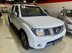 NISSAN Frontier 2.5 SE 4X4 ATTACK TURBO DIESEL CABINE DUPLA