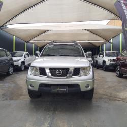 NISSAN Frontier 2.5 4X4 LE CABINE DUPLA TURBO DIESEL AUTOMTICO