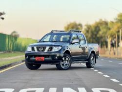 NISSAN Frontier 2.5 LE ATTACK 4X4 TURBO DIESEL CABINE DUPLA AUTOMTICO