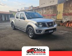 NISSAN Frontier 2.5 16V SV ATTACK TURBO DIESEL CABINE DUPLA