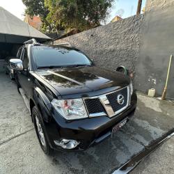 NISSAN Frontier 2.5 SL 4X4 TURBO DIESEL CABINE DUPLA AUTOMTICO
