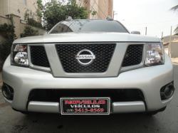 NISSAN Frontier 2.5 16V SV ATTACK TURBO DIESEL CABINE DUPLA