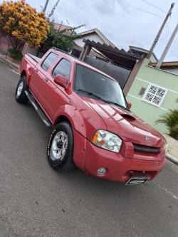 NISSAN Frontier 2.8 SE 4X4 TURBO DIESEL CABINE DUPLA