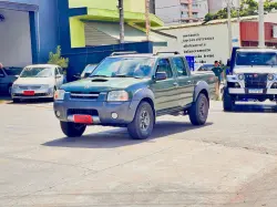 NISSAN Frontier 2.8 XE TURBO DIESEL CABINE DUPLA