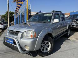 NISSAN Frontier 2.8 SE TURBO DIESEL CABINE DUPLA