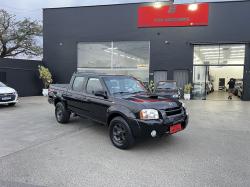 NISSAN Frontier 2.8 SE 4X4 TURBO DIESEL CABINE DUPLA