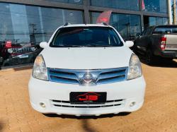 NISSAN Grand Livina 1.8 16V 4P SL FLEX AUTOMTICO