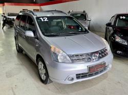 NISSAN Grand Livina 1.8 16V 4P SL FLEX AUTOMTICO