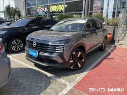 NISSAN Kicks 1.0 12V 4P FLEX EXCLUSIVE TURBO DCT AUTOMTICO