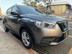 NISSAN Kicks 1.6 16V 4P FLEXSTART S DIRECT X-TRONIC AUTOMTICO CVT