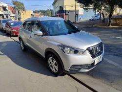 NISSAN Kicks 1.6 16V 4P FLEXSTART S DIRECT X-TRONIC AUTOMTICO CVT