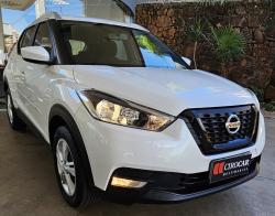 NISSAN Kicks 1.6 16V 4P FLEXSTART S DIRECT X-TRONIC AUTOMTICO CVT