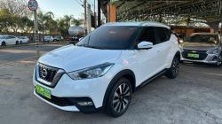 NISSAN Kicks 1.6 16V 4P FLEXSTART ADVANCE XTRONIC AUTOMTICO CVT