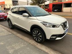 NISSAN Kicks 1.6 16V 4P FLEX ACTIVE X-TRONIC AUTOMTICO CVT