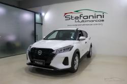 NISSAN Kicks 1.6 16V 4P FLEX ACTIVE X-TRONIC AUTOMTICO CVT