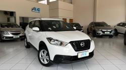 NISSAN Kicks 1.6 16V 4P FLEXSTART S DIRECT X-TRONIC AUTOMTICO CVT