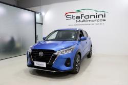 NISSAN Kicks 1.6 16V 4P FLEXSTART SENSE XTRONIC AUTOMTICO CVT