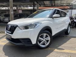 NISSAN Kicks 1.6 16V 4P FLEX ACTIVE X-TRONIC AUTOMTICO CVT