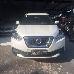 NISSAN Kicks 1.6 16V 4P FLEX SV X-TRONIC AUTOMTICO CVT