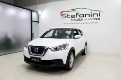 NISSAN Kicks 1.6 16V 4P FLEXSTART S DIRECT X-TRONIC AUTOMTICO CVT