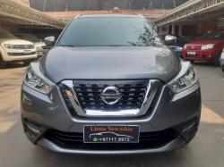 NISSAN Kicks 1.6 16V 4P FLEX SV X-TRONIC AUTOMTICO CVT