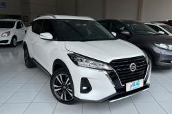 NISSAN Kicks 1.6 16V 4P FLEXSTART ADVANCE XTRONIC AUTOMTICO CVT