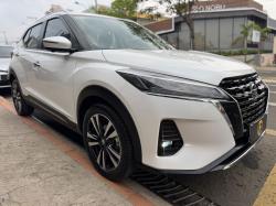 NISSAN Kicks 1.6 16V 4P FLEXSTART EXCLUSIVE XTRONIC AUTOMTICO CVT