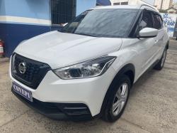 NISSAN Kicks 1.6 16V 4P FLEXSTART S DIRECT X-TRONIC AUTOMTICO CVT