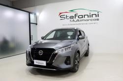 NISSAN Kicks 1.6 16V 4P FLEXSTART ADVANCE XTRONIC AUTOMTICO CVT