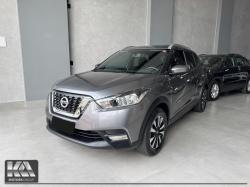 NISSAN Kicks 1.6 16V 4P FLEXSTART S DIRECT X-TRONIC AUTOMTICO CVT