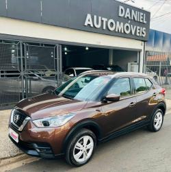 NISSAN Kicks 1.6 16V 4P FLEXSTART S X-TRONIC AUTOMTICO CVT