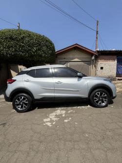 NISSAN Kicks 1.6 16V 4P FLEXSTART S DIRECT X-TRONIC AUTOMTICO CVT