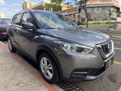 NISSAN Kicks 1.6 16V 4P FLEXSTART S DIRECT X-TRONIC AUTOMTICO CVT