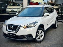 NISSAN Kicks 1.6 16V 4P FLEXSTART S DIRECT X-TRONIC AUTOMTICO CVT