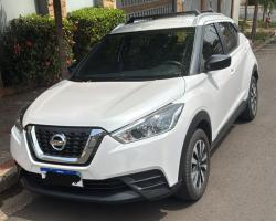 NISSAN Kicks 1.6 16V 4P FLEXSTART S X-TRONIC AUTOMTICO CVT