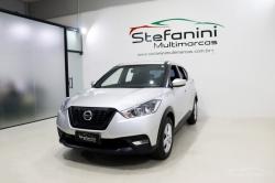 NISSAN Kicks 1.6 16V 4P FLEX ACTIVE X-TRONIC AUTOMTICO CVT