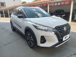 NISSAN Kicks 1.6 16V 4P FLEXSTART EXCLUSIVE XTRONIC AUTOMTICO CVT