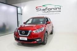 NISSAN Kicks 1.6 16V 4P FLEX SV X-TRONIC AUTOMTICO CVT