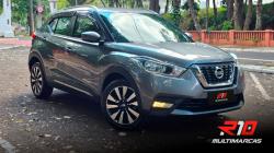 NISSAN Kicks 1.6 16V 4P FLEX SV LIMITED X-TRONIC AUTOMTICO CVT