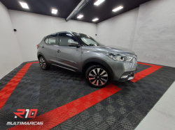 NISSAN Kicks 1.6 16V 4P FLEX SV LIMITED X-TRONIC AUTOMTICO CVT