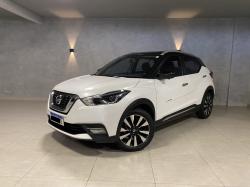 NISSAN Kicks 1.6 16V 4P FLEXSTART SL X-TRONIC AUTOMTICO CVT