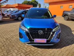 NISSAN Kicks 1.6 16V 4P FLEXSTART SENSE XTRONIC AUTOMTICO CVT