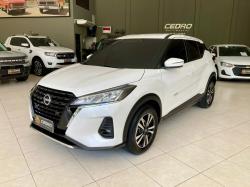 NISSAN Kicks 1.6 16V 4P FLEX ACTIVE X-TRONIC AUTOMTICO CVT