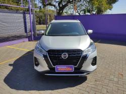 NISSAN Kicks 1.6 16V 4P FLEXSTART SENSE XTRONIC AUTOMTICO CVT