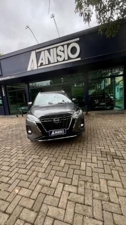 NISSAN Kicks 1.6 16V 4P FLEXSTART SENSE XTRONIC AUTOMTICO CVT