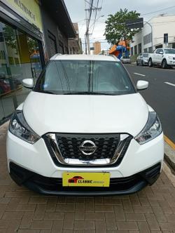 NISSAN Kicks 1.6 16V 4P FLEXSTART S DIRECT X-TRONIC AUTOMTICO CVT