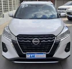 NISSAN Kicks 1.6 16V 4P FLEXSTART ADVANCE XTRONIC AUTOMTICO CVT