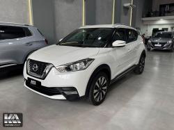 NISSAN Kicks 1.6 16V 4P FLEX SV LIMITED X-TRONIC AUTOMTICO CVT