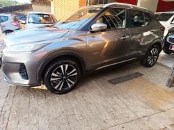 NISSAN Kicks 1.6 16V 4P FLEXSTART EXCLUSIVE XTRONIC AUTOMTICO CVT