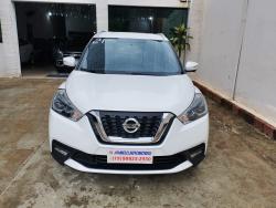 NISSAN Kicks 1.6 16V 4P FLEXSTART SL X-TRONIC AUTOMTICO CVT